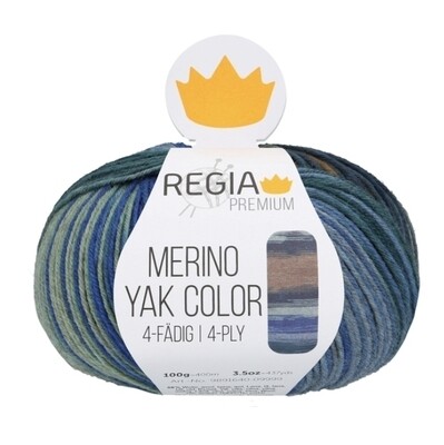 Merino Yak Color (08509/Речные луга)