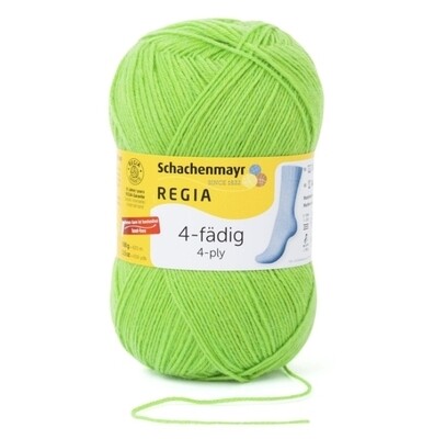 Regia 4-fadig (06613/неоновый зеленый)