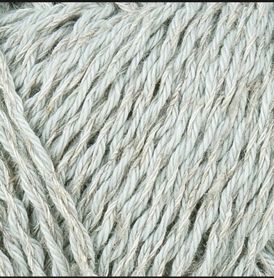 Cotton Linen (7521/Стальной полынный))