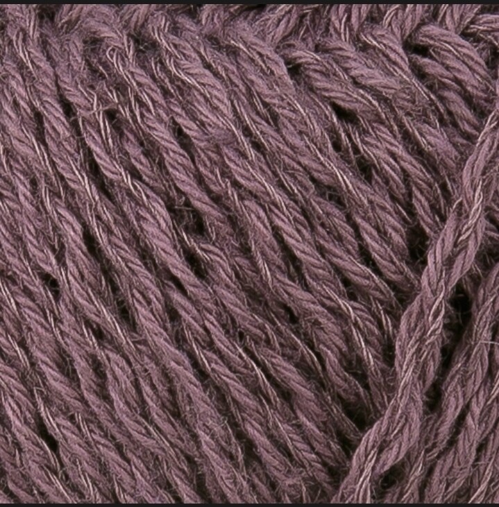 Cotton Linen (4362/Изюм)