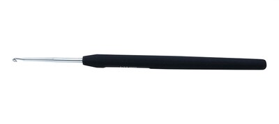 Крючок для вязания с ручкой "Steel" KnitPro