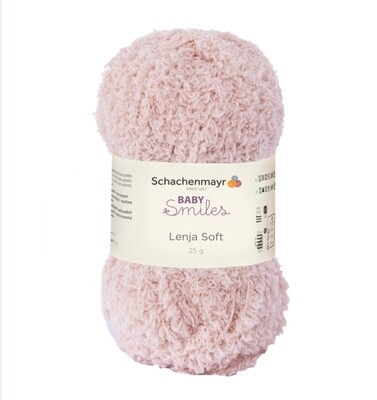 Lenja Soft (100% полиэстр) 85 м/25 гр