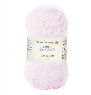 Lenja Soft (01035/розовый)