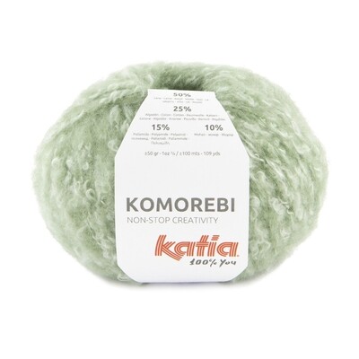 Komorebi (76/бледно-зеленый)