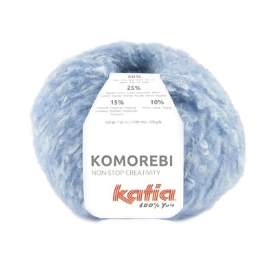 Komorebi (80/Джинсовый)