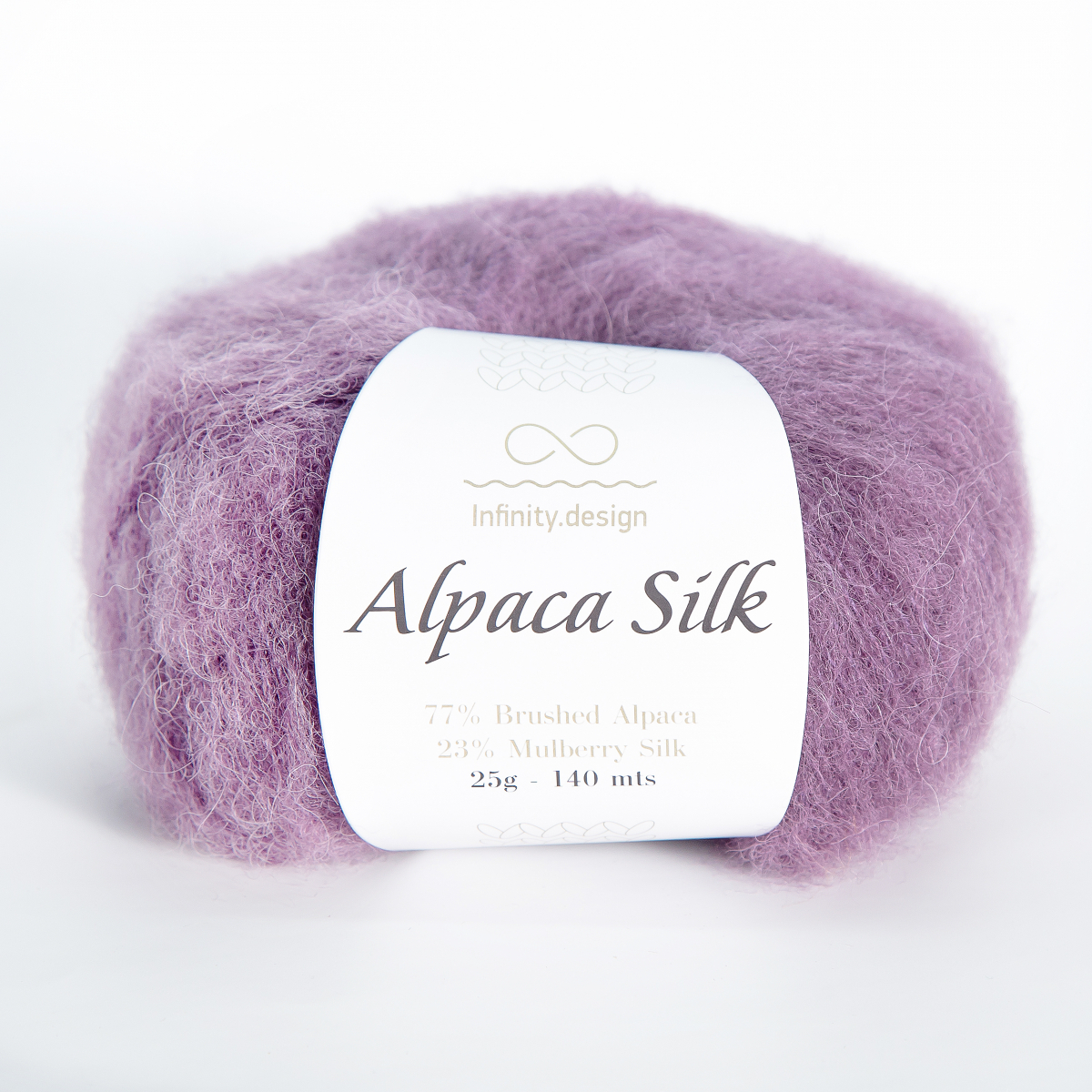 Купить Пряжу Brushed Alpaca Silk
