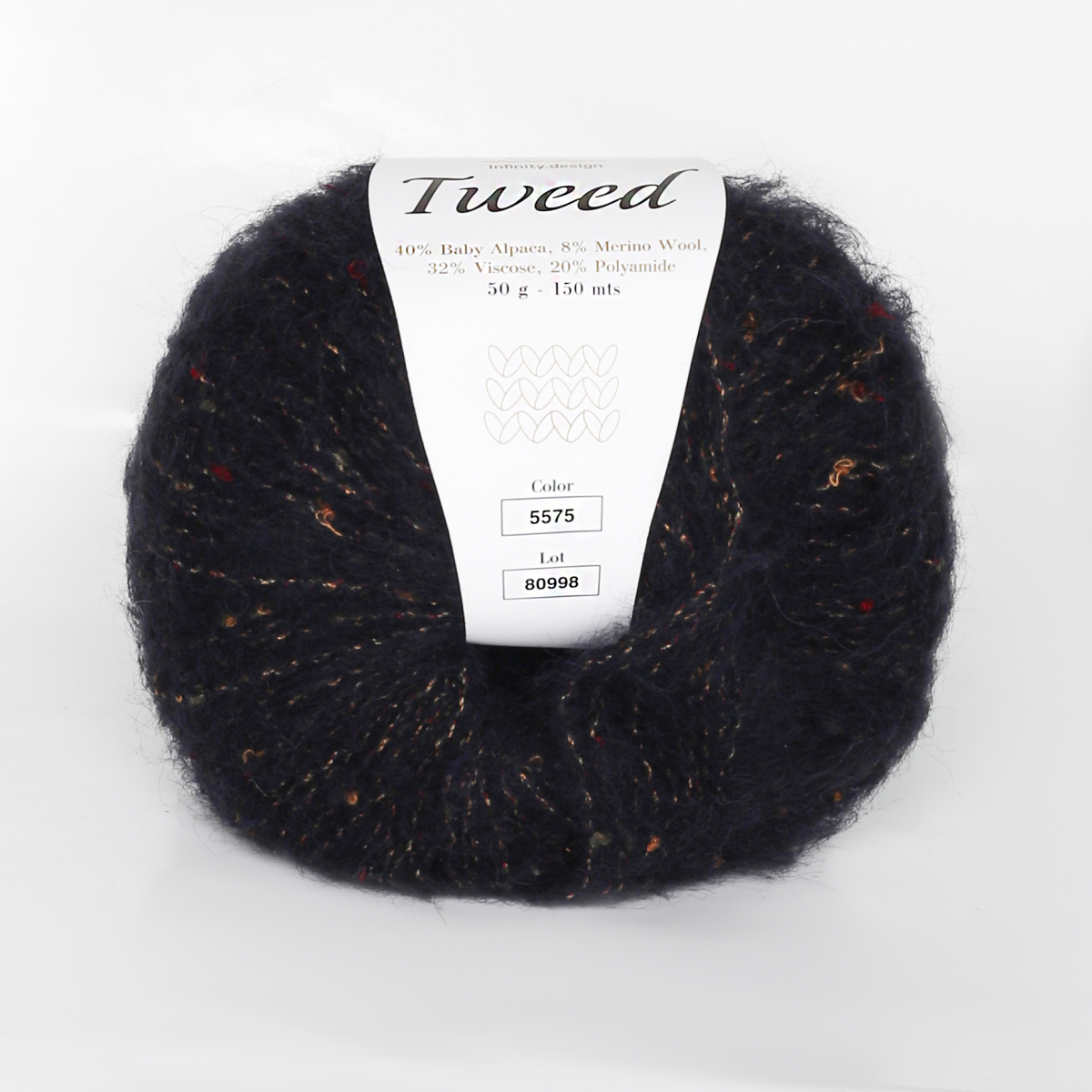 Купить Пряжу Infinity Tweed