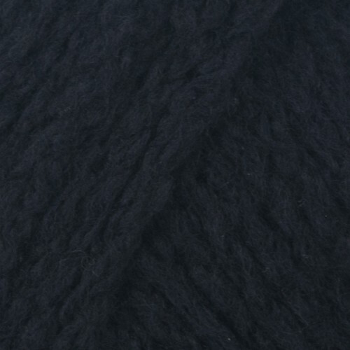 Пряжа Laines du Nord SOFFIO Cashmere (015/черный)