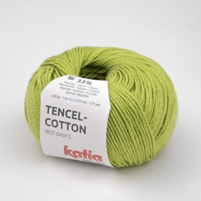 Tencel-Cotton (13/лаймовый)