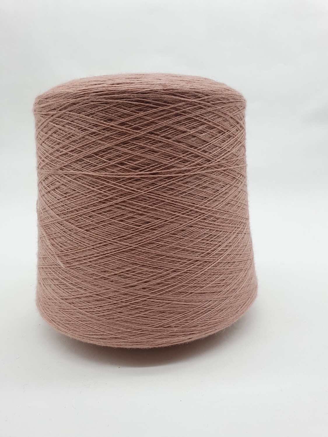 Пряжа Lane Rossi Amico Soft (100% мериносовая шерсть гребенная), 30/2 (1500м/100гр), розовое дерево