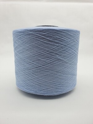 Пряжа Lane Rossi Amico Soft (100% мериносовая шерсть гребенная), 48/2 (2400м/100гр), голубое небо