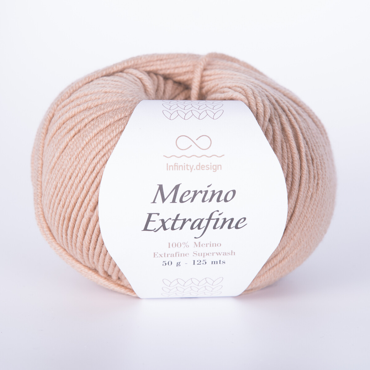 Merino extrafine (2650/Бежевый)