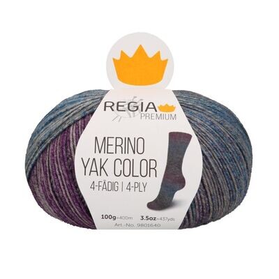 Merino Yak Color (08515/Цвет стрекозы)