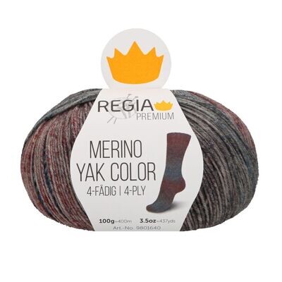 Merino Yak Color (08512/Цвет ландшафта)