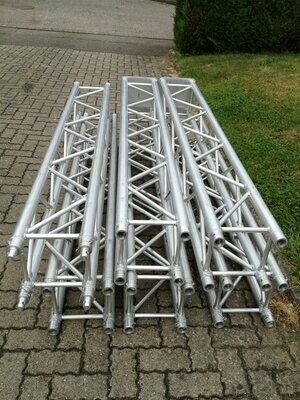 Structure Alu Global truss 4 points F34 (au m linéaire)