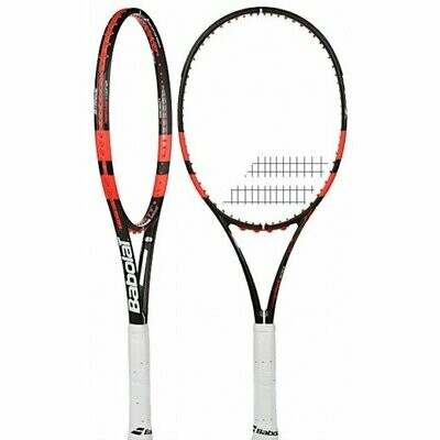 Babolat Tennisschläger Pure Strike 100 16-19 besaitet