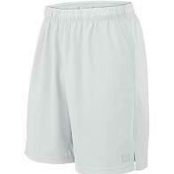 Wilson Short Woven Rush 9 weiß - Herren - L