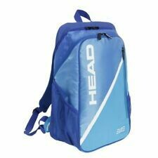 HEAD Elite Backpack Rucksack blau/weiß