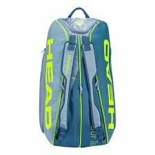 HEAD Tour Team Extreme 12R Monstercombi Schlägertasche - Gelb, Grau