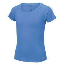 Wilson G Core Cap Sleeve Girls