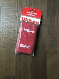 Wilson Wristband Schweißband 2er Pack