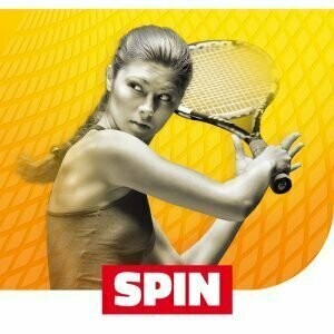 Saiten für mehr SPIN