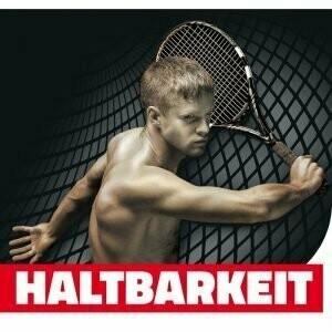Saiten mit HALTBARKEIT