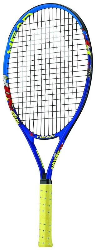 "19" Head Novak Junior