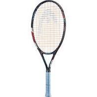 "25" Head Novak  Grau blau