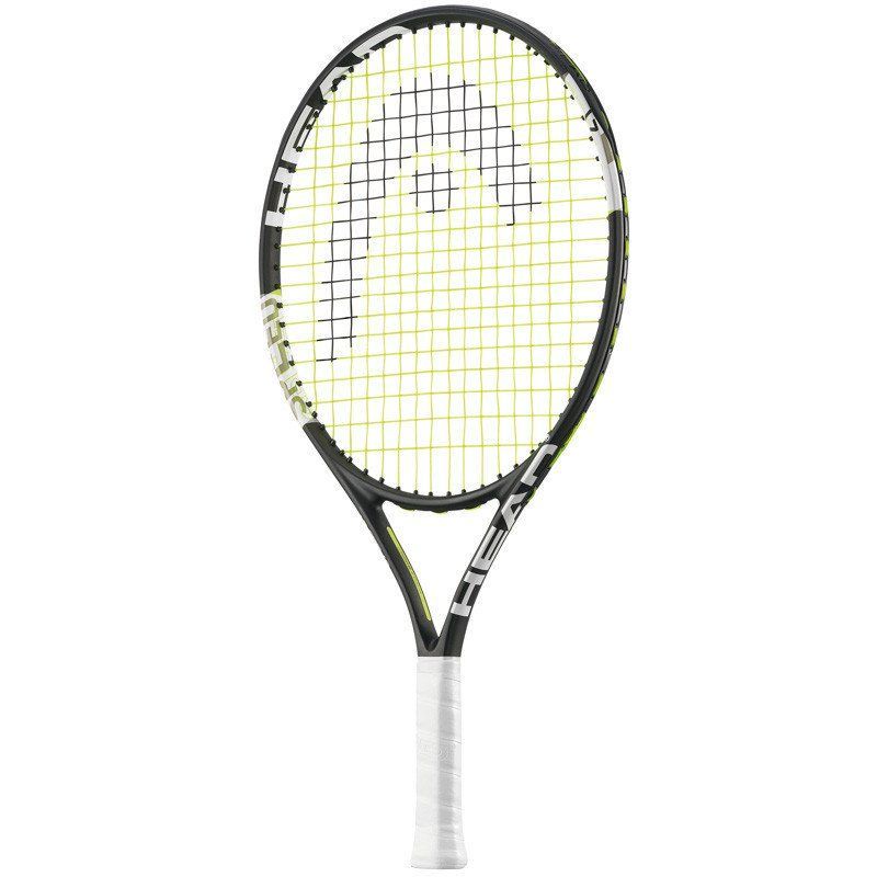 "21" Head Speed Junior Series Schwarz-Neon