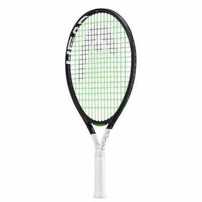 "21" Head IG Speed Junior Series Black-White