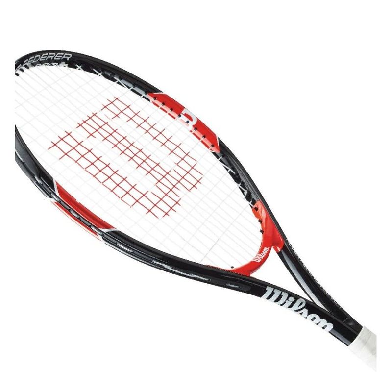 "25" Wilson Roger Federer