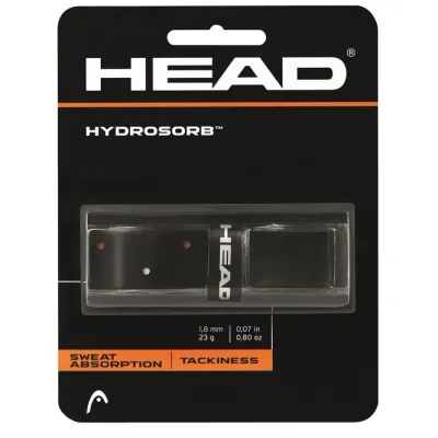 Head Hydrosorb Basegrip Schwarz