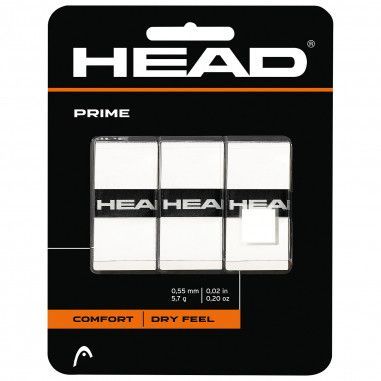 Head Prime 3er - white