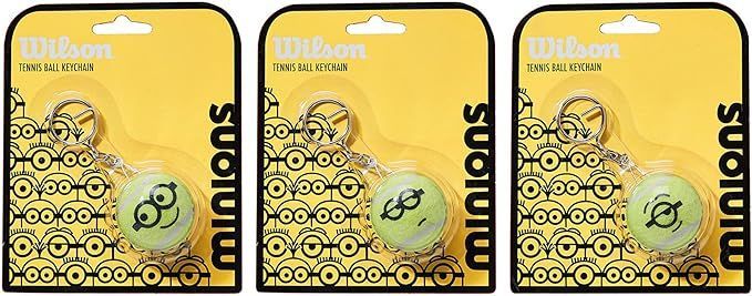 Wilson Minions Schlüsselanhänger