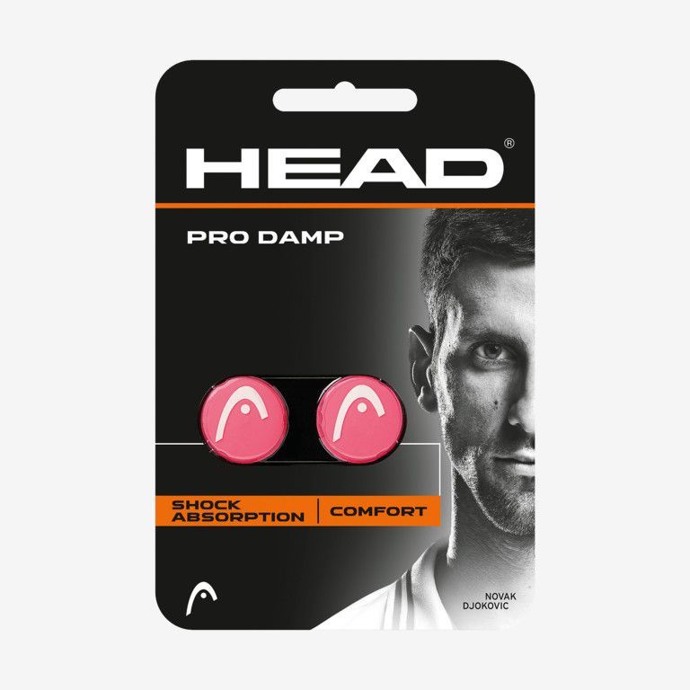 Head Pro Damp Tennis Dämpfer - Pink- 2er