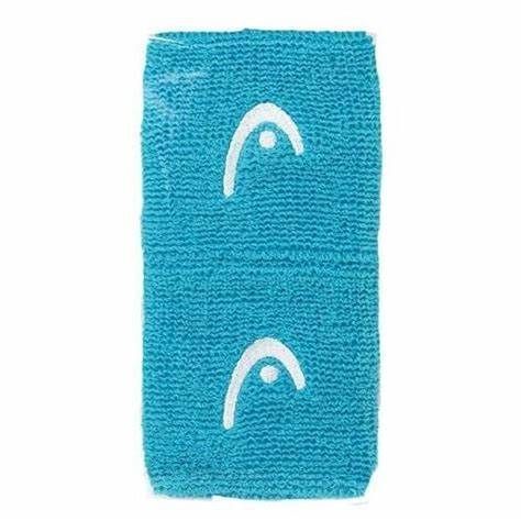 Head Schweißband 2.5" - Türkis - 2er
