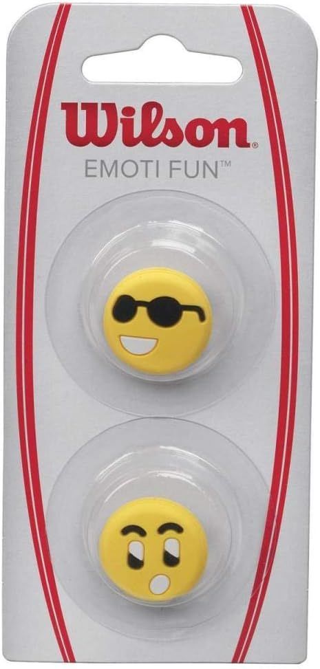 Wilson Dämpfer Emoti-Fun - 2er