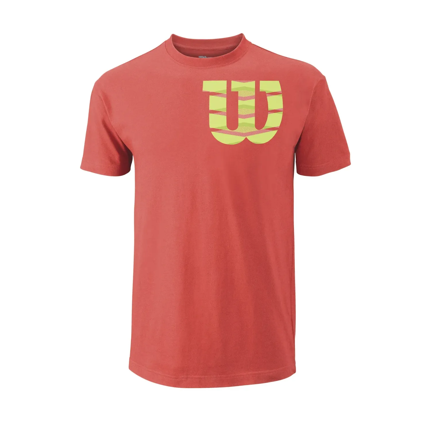 WILSON SHOULDER W COTTON CORAL - Size XXL