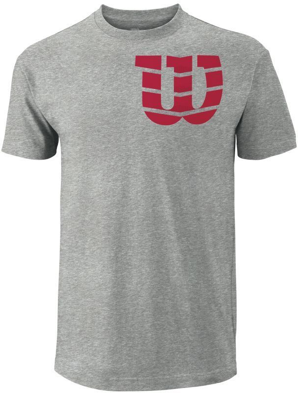 WILSON SHOULDER W COTTON GREY - Size S