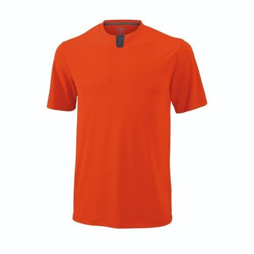 Wilson M UW Heanley Orange - Size M
