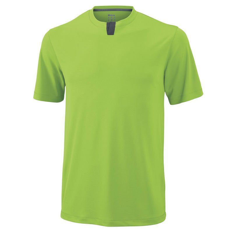 Wilson M UW Heanley Green - Size XL