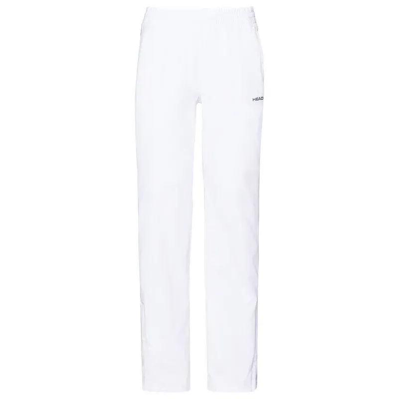 Head Club W Pant - Damen - White - M