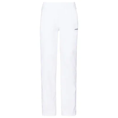 Head Club W Pant - Damen - White - M