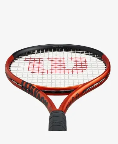 Wilson Burn 100 LS V5.0 - Griffstärke L2