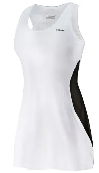 Head Club G Dress - white - 128