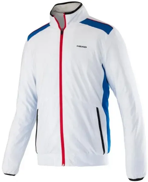 Head Club G Jacket - white/white - 128