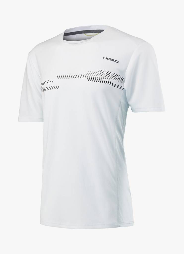 Head Club Technical T-Shirt - Weiß - M