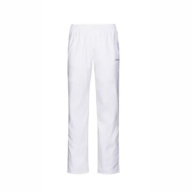 Head Club W Pant - White - XL