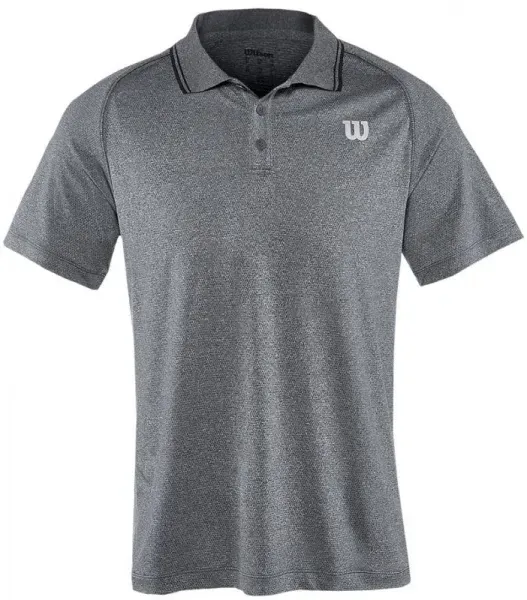 Wilson M Core Polo - Turbulence - M Wilson M Core Polo - Turbulence - M